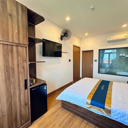 Hotel Phi Hung Tam Ky Exterior photo