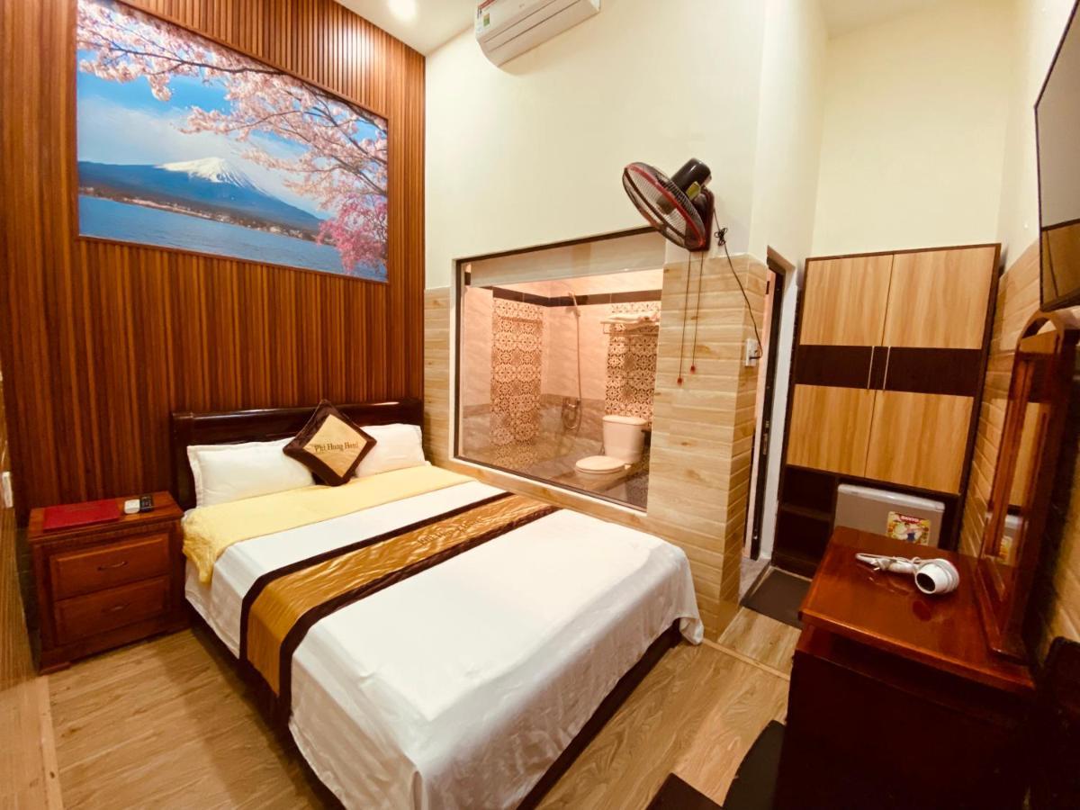 Hotel Phi Hung Tam Ky Exterior photo
