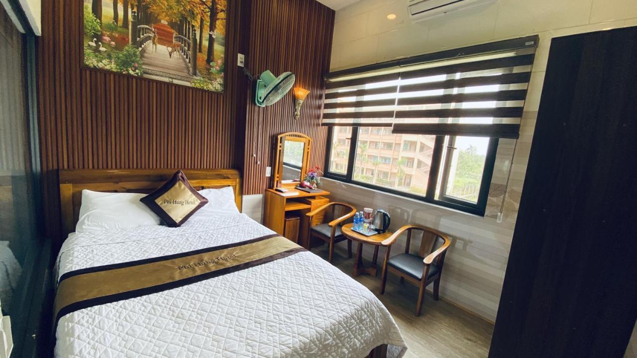 Hotel Phi Hung Tam Ky Exterior photo