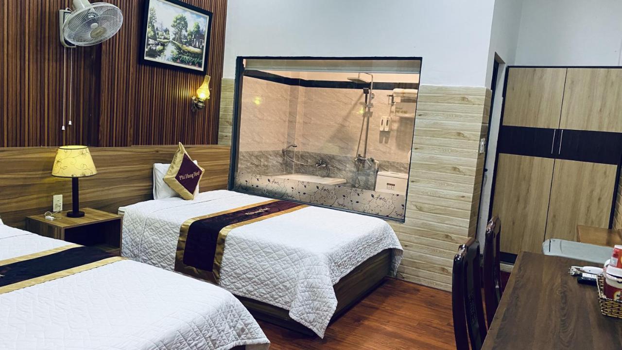 Hotel Phi Hung Tam Ky Exterior photo