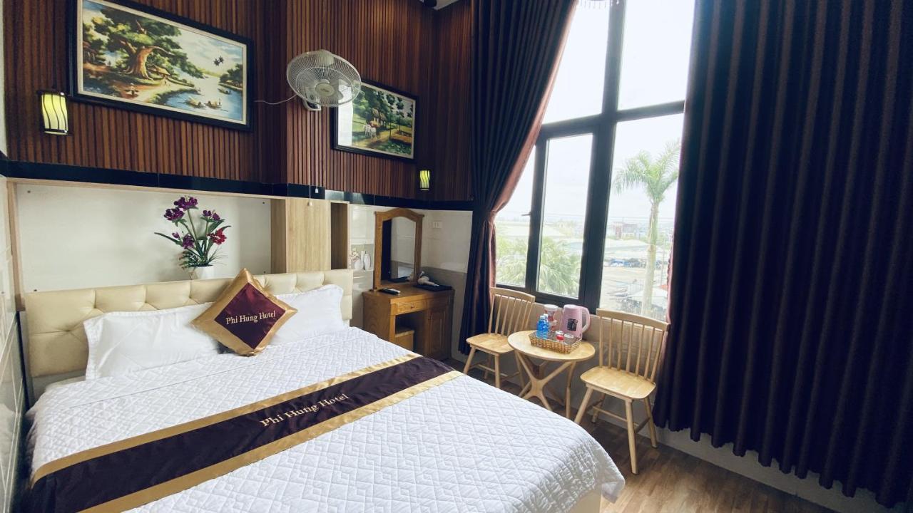 Hotel Phi Hung Tam Ky Exterior photo