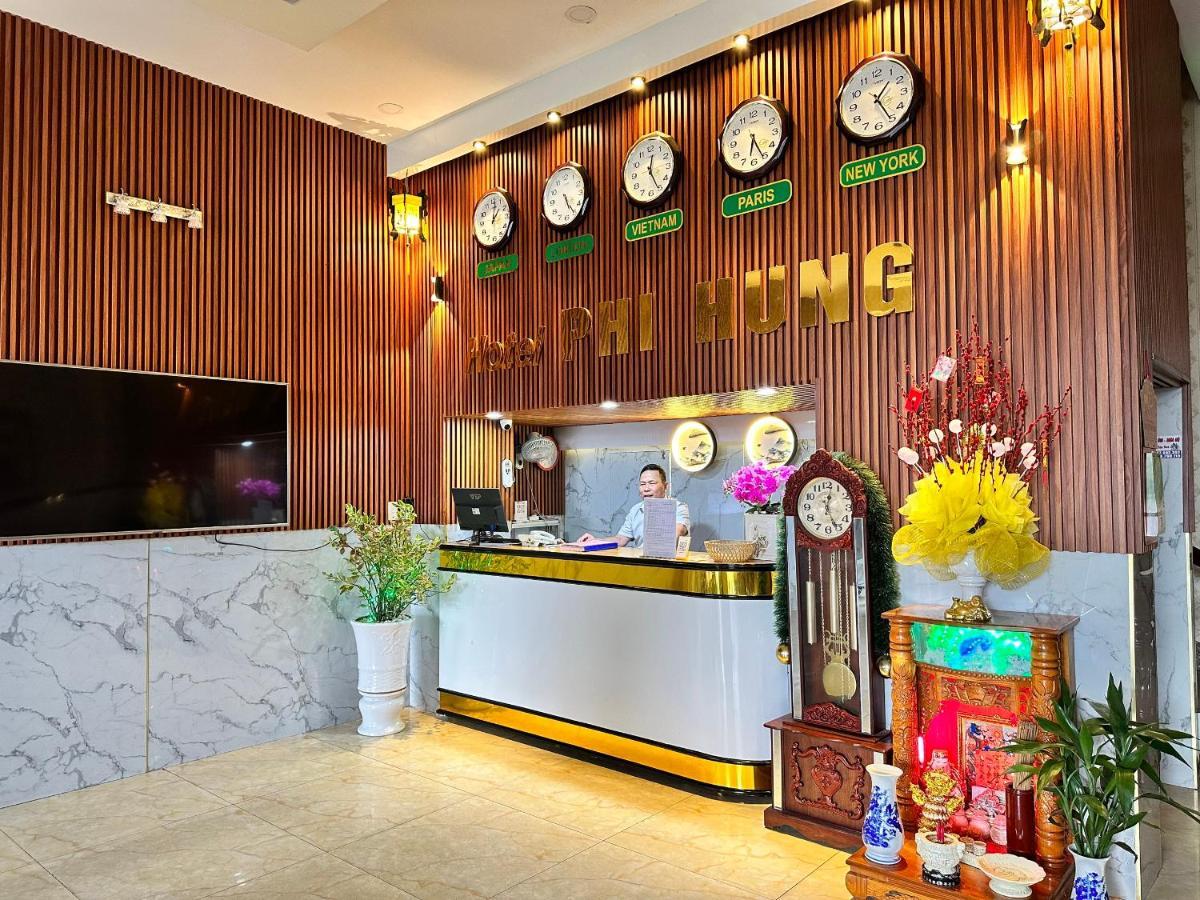 Hotel Phi Hung Tam Ky Exterior photo