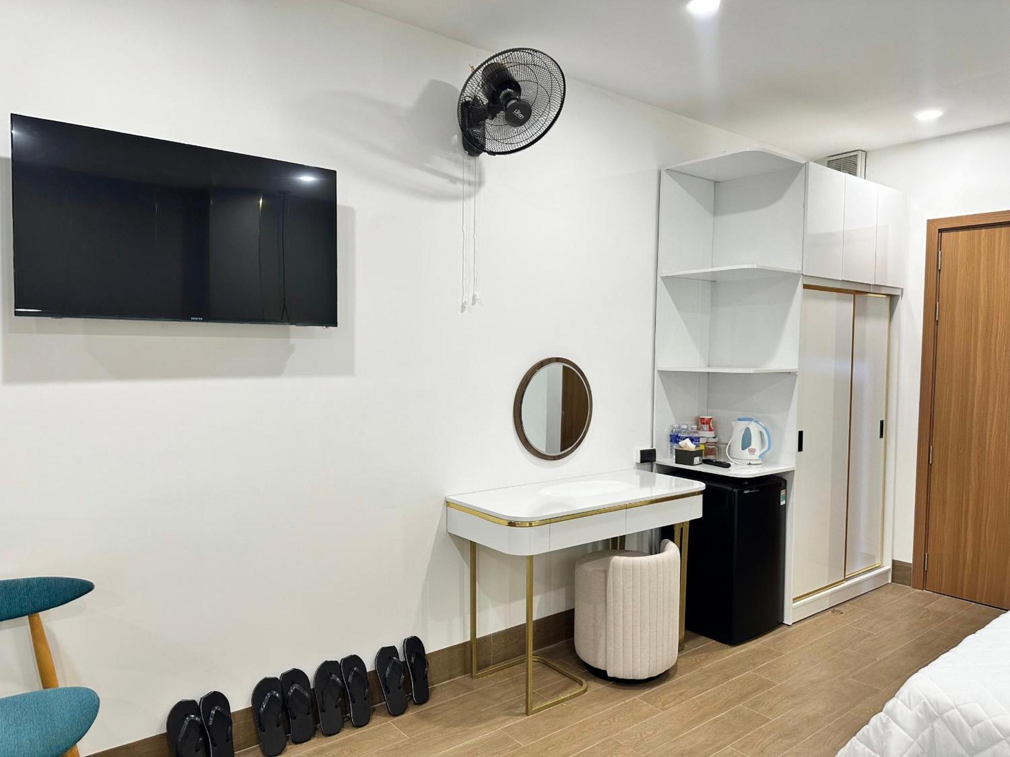 Hotel Phi Hung Tam Ky Exterior photo
