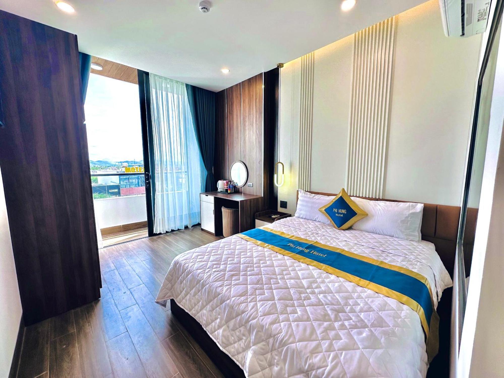 Hotel Phi Hung Tam Ky Exterior photo