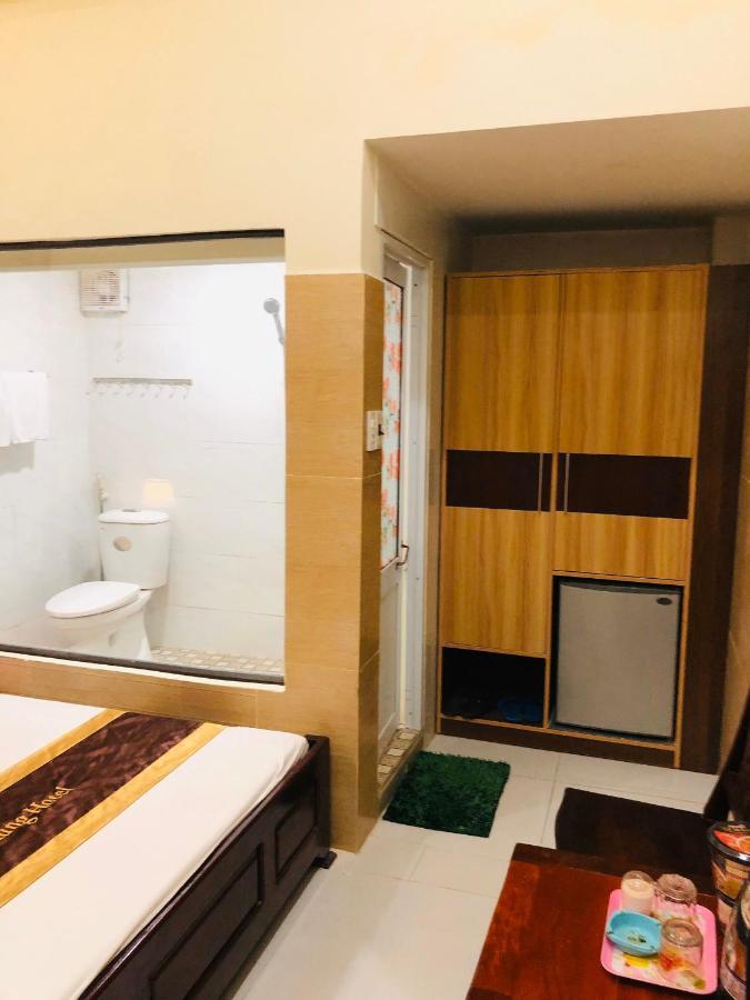 Hotel Phi Hung Tam Ky Exterior photo